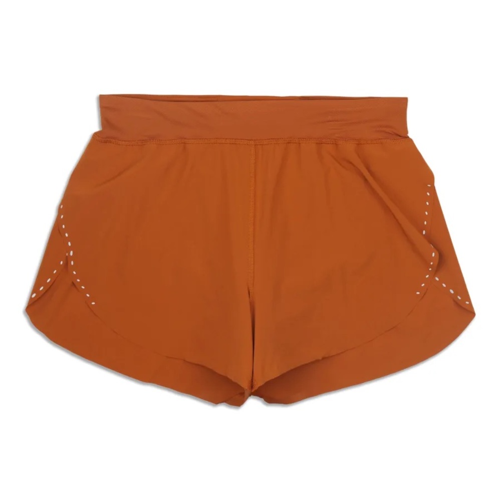 Lululemon Find Your Pace/Fast and Free Size 6 shorts